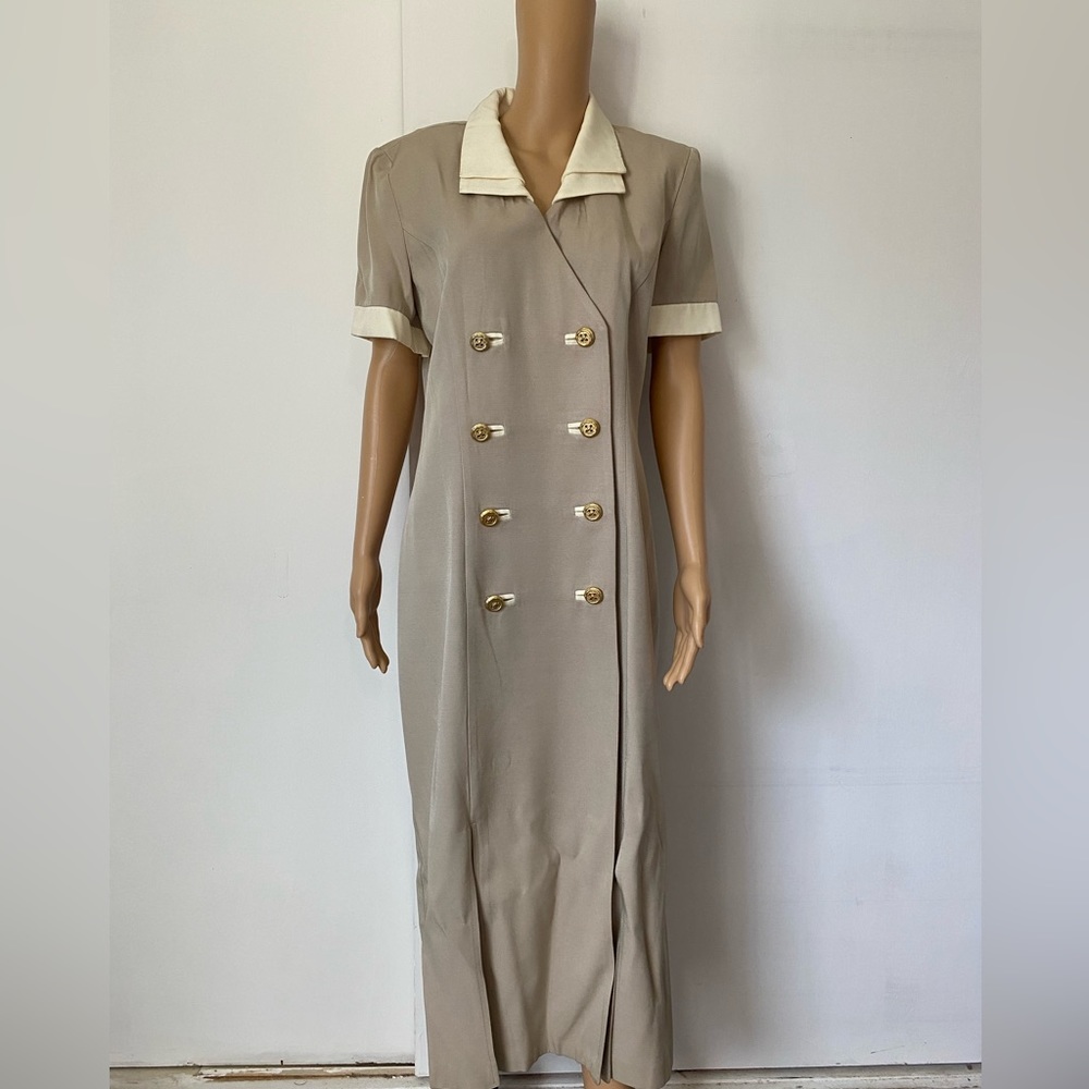 Vintage Danny & Nicole Dress